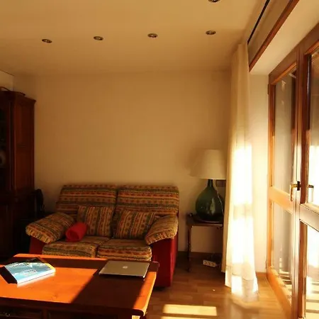 Espacioso Ap En Apartment *