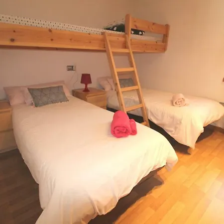 Espacioso Ap En Appartement *