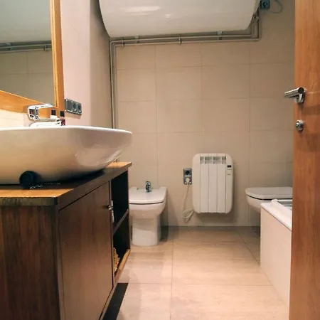 Appartement Espacioso Ap En *