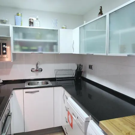 Espacioso Ap En Appartement *