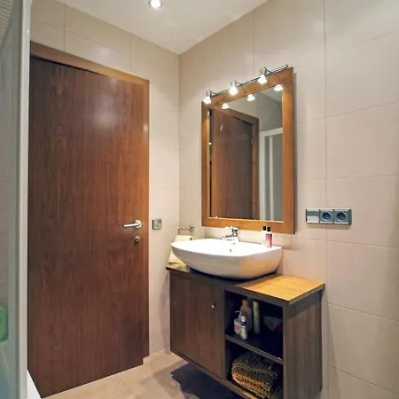 Espacioso Ap En Appartement Gessa
